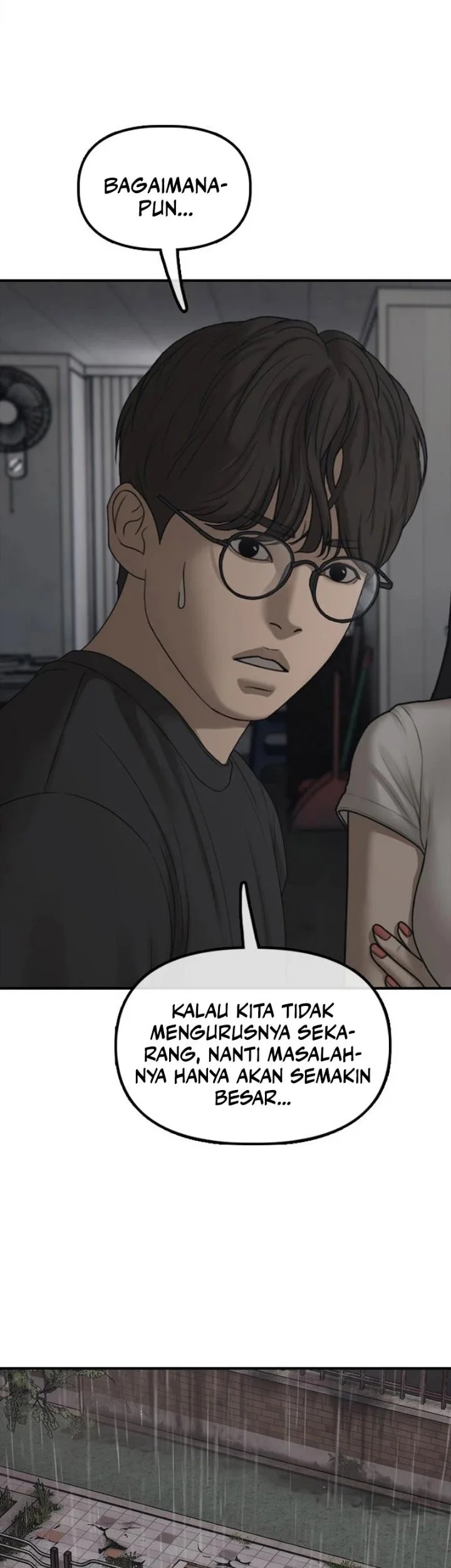 The End Has Come Chapter 78 Gambar 49