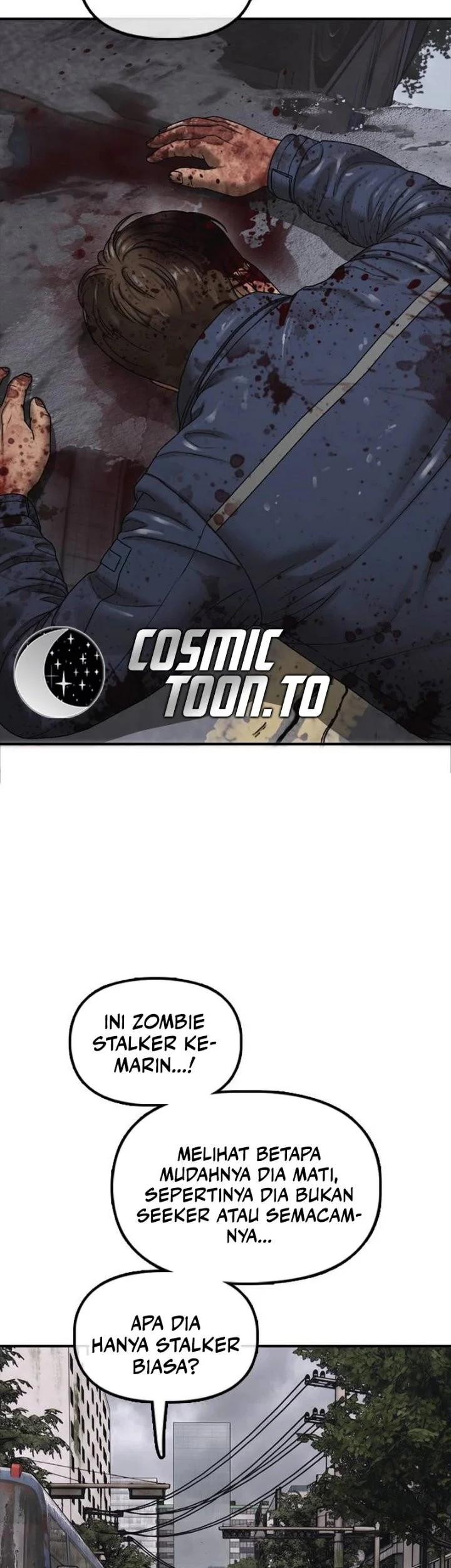 The End Has Come Chapter 79 Gambar 43