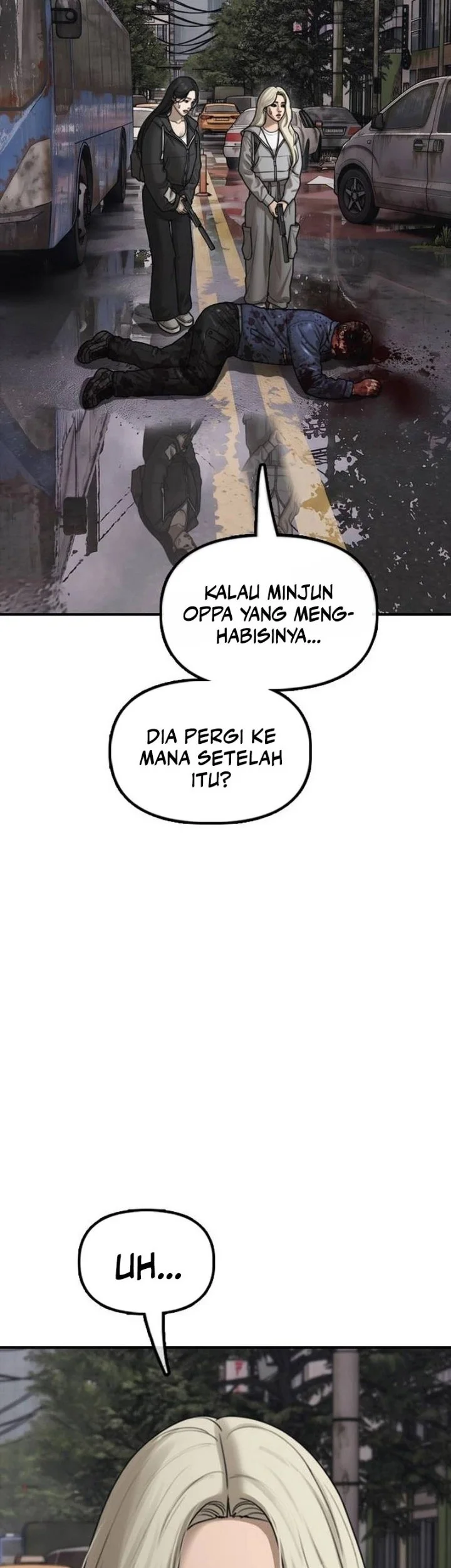 The End Has Come Chapter 79 Gambar 44