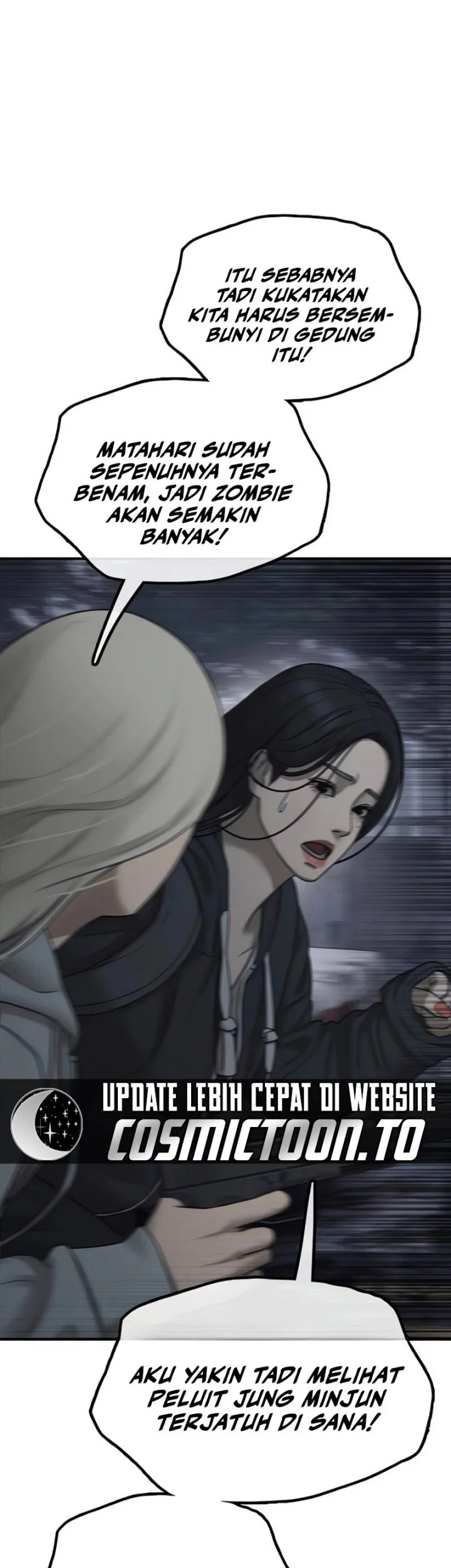 The End Has Come Chapter 80 Gambar 47