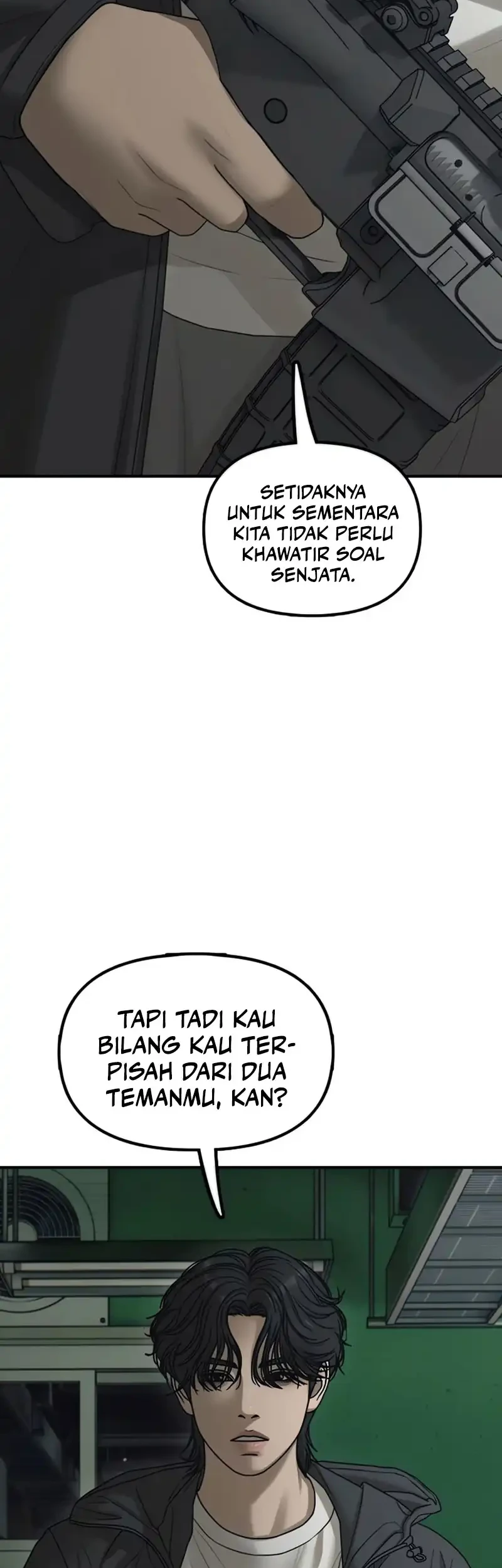 The End Has Come Chapter 82 Gambar 44