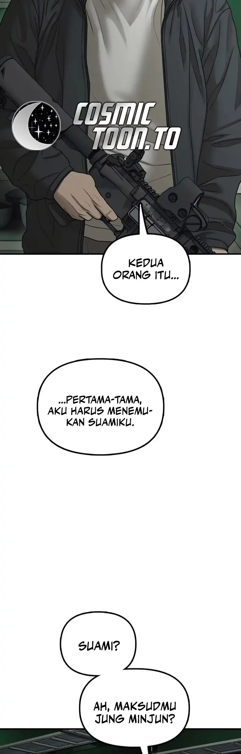The End Has Come Chapter 82 Gambar 45
