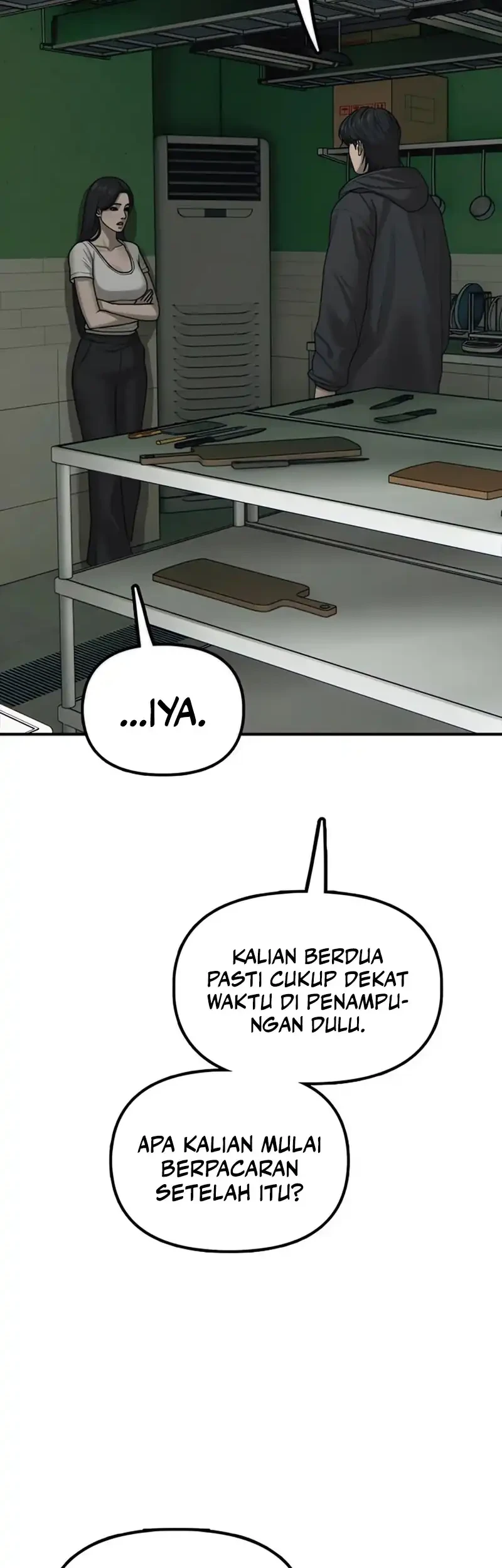 The End Has Come Chapter 82 Gambar 46