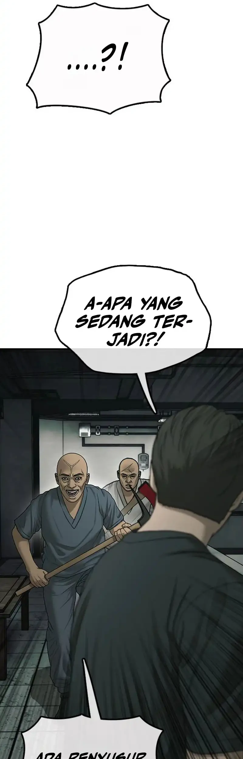 The End Has Come Chapter 84 Gambar 46