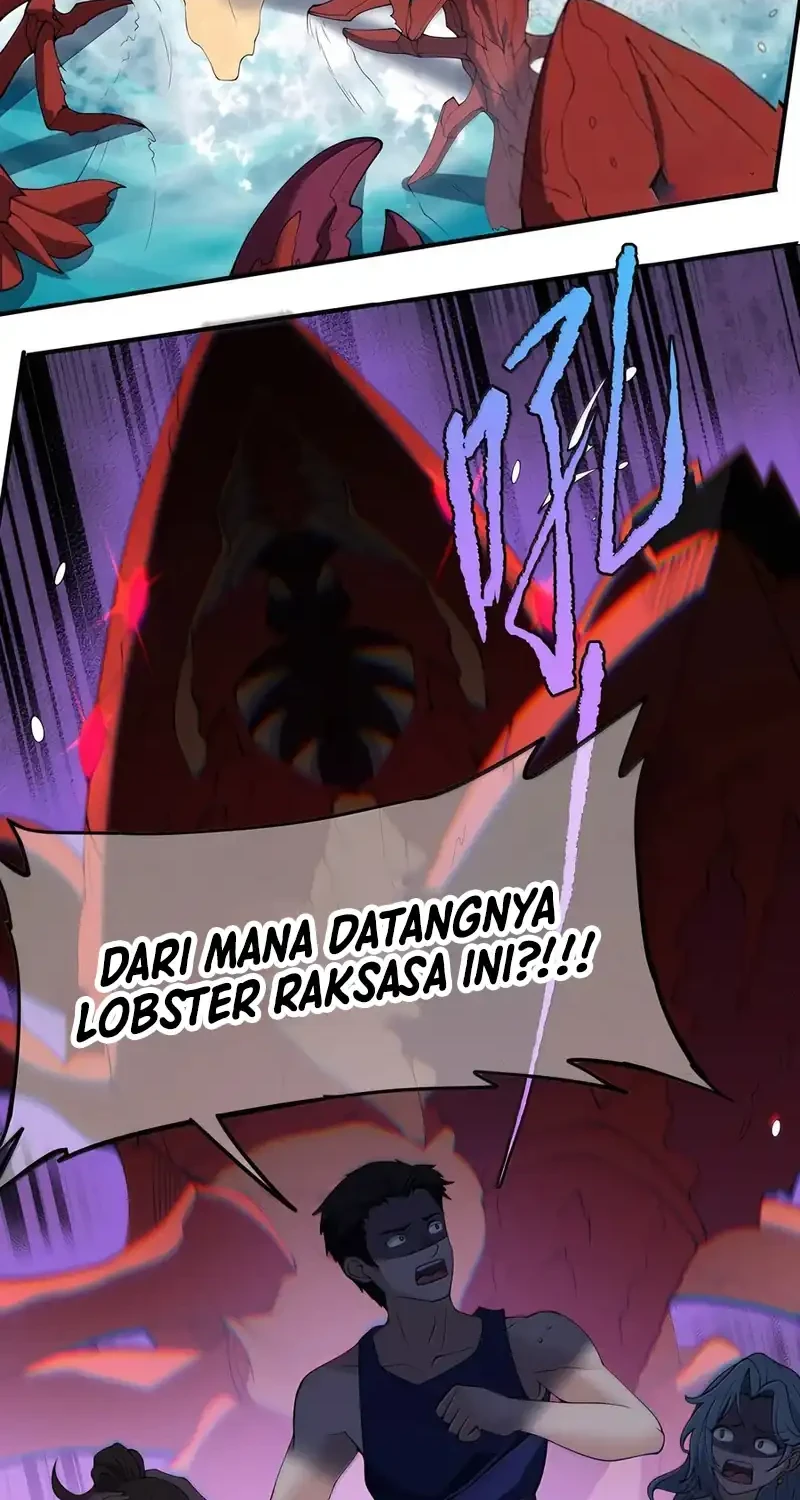 The Evil Alchemist Can’t Handle His Own Experiment Chapter 100 Gambar 28