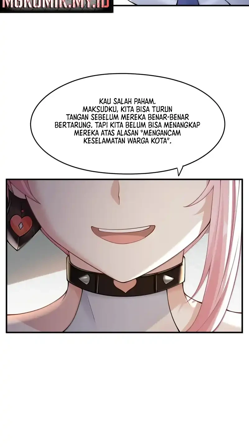 The Evil Alchemist Can’t Handle His Own Experiment Chapter 67 Gambar 32