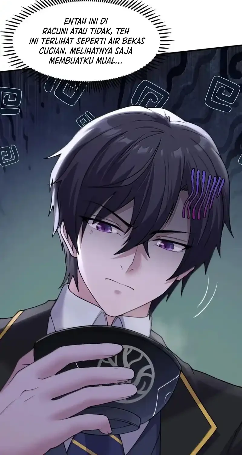 The Evil Alchemist Can’t Handle His Own Experiment Chapter 68 Gambar 24