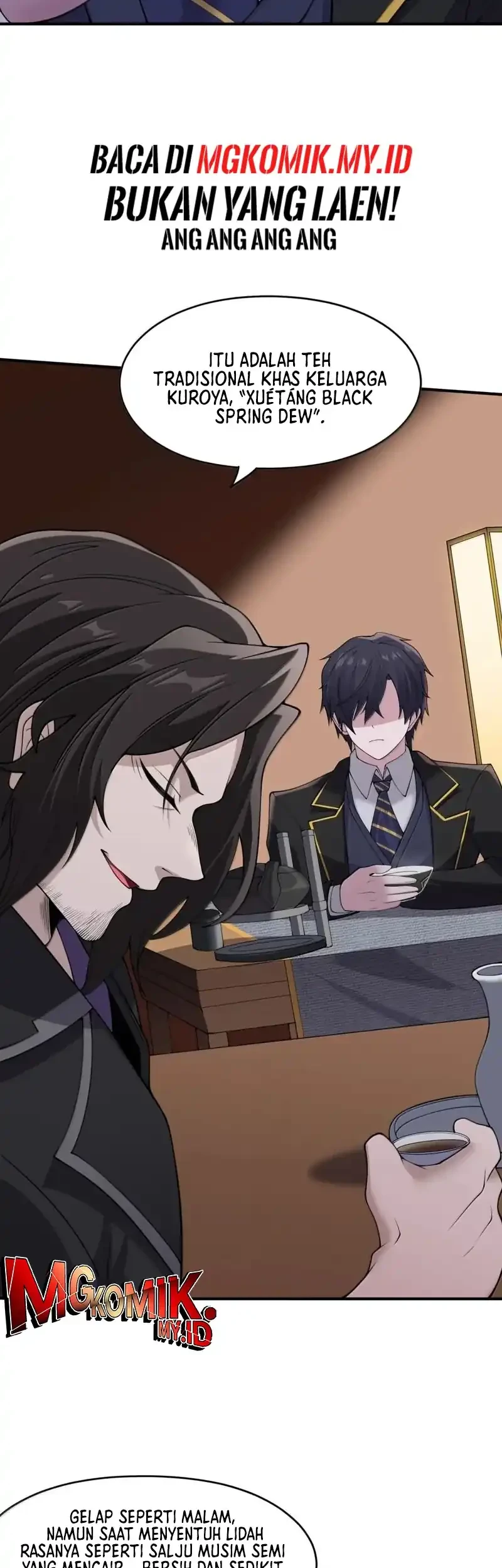The Evil Alchemist Can’t Handle His Own Experiment Chapter 68 Gambar 25