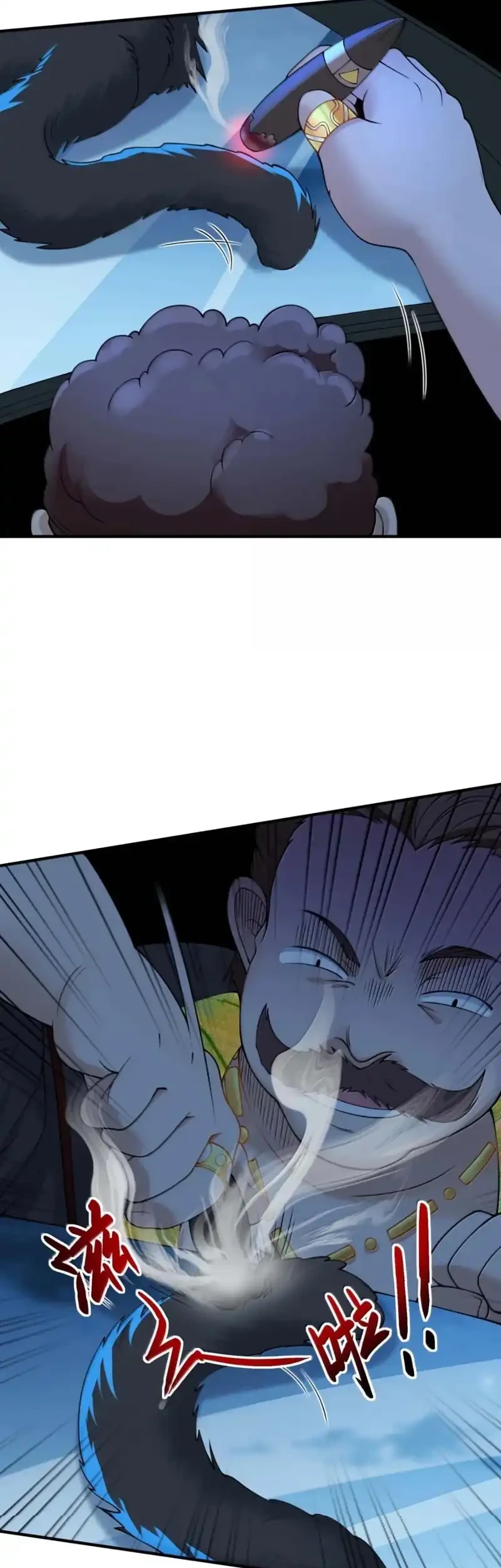 The Evil Alchemist Can’t Handle His Own Experiment Chapter 70 Gambar 27