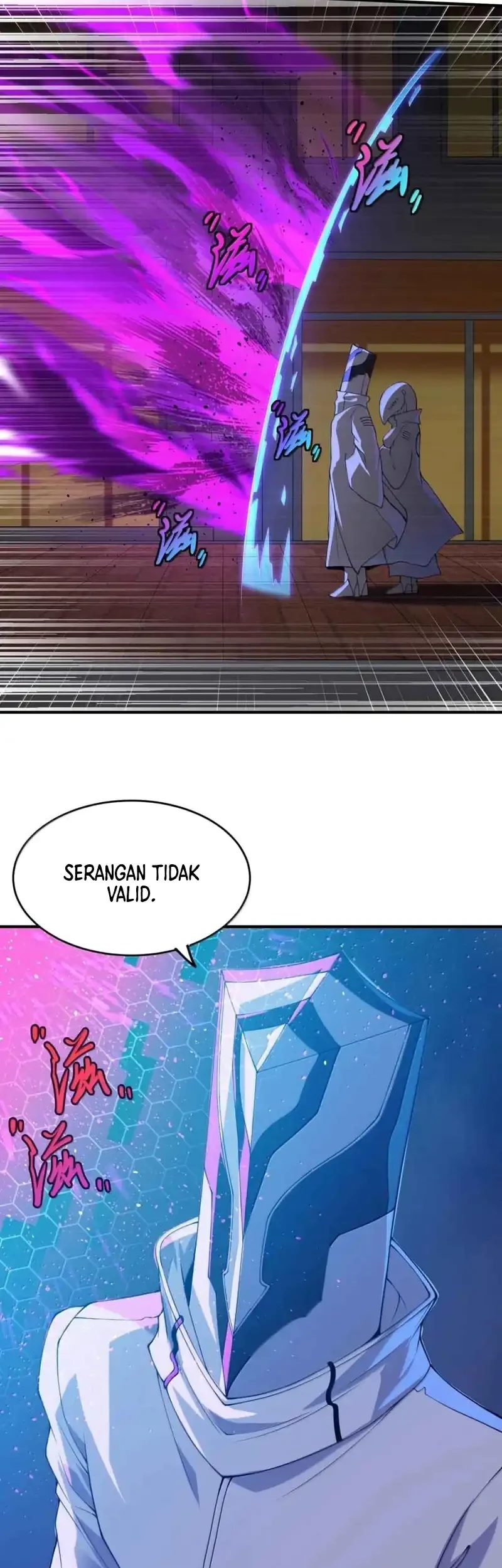 The Evil Alchemist Can’t Handle His Own Experiment Chapter 71 Gambar 29