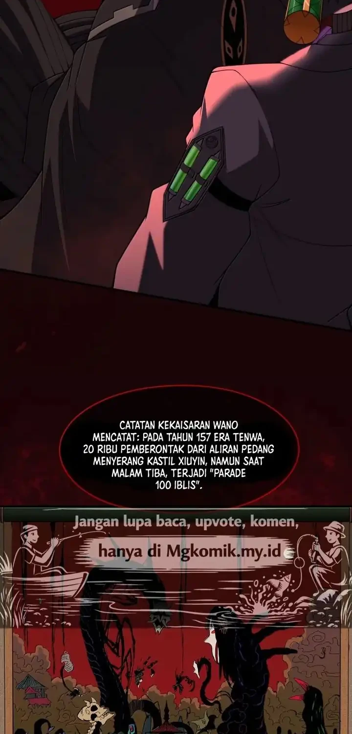 The Evil Alchemist Can’t Handle His Own Experiment Chapter 82 Gambar 26
