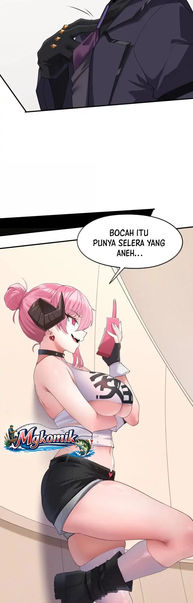 The Evil Alchemist Can’t Handle His Own Experiment Chapter 83 Gambar 27