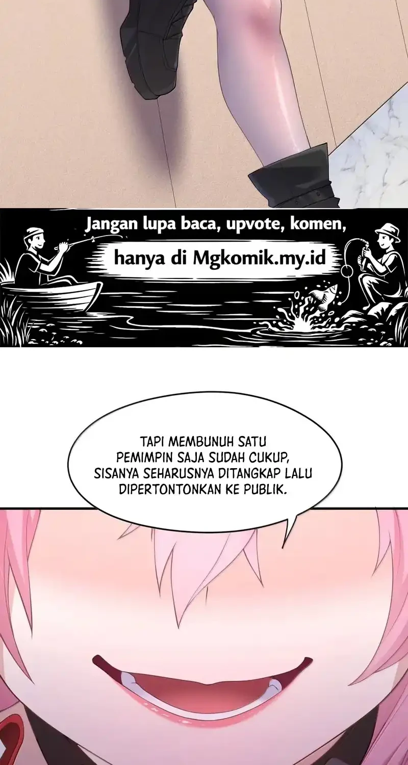 The Evil Alchemist Can’t Handle His Own Experiment Chapter 83 Gambar 28