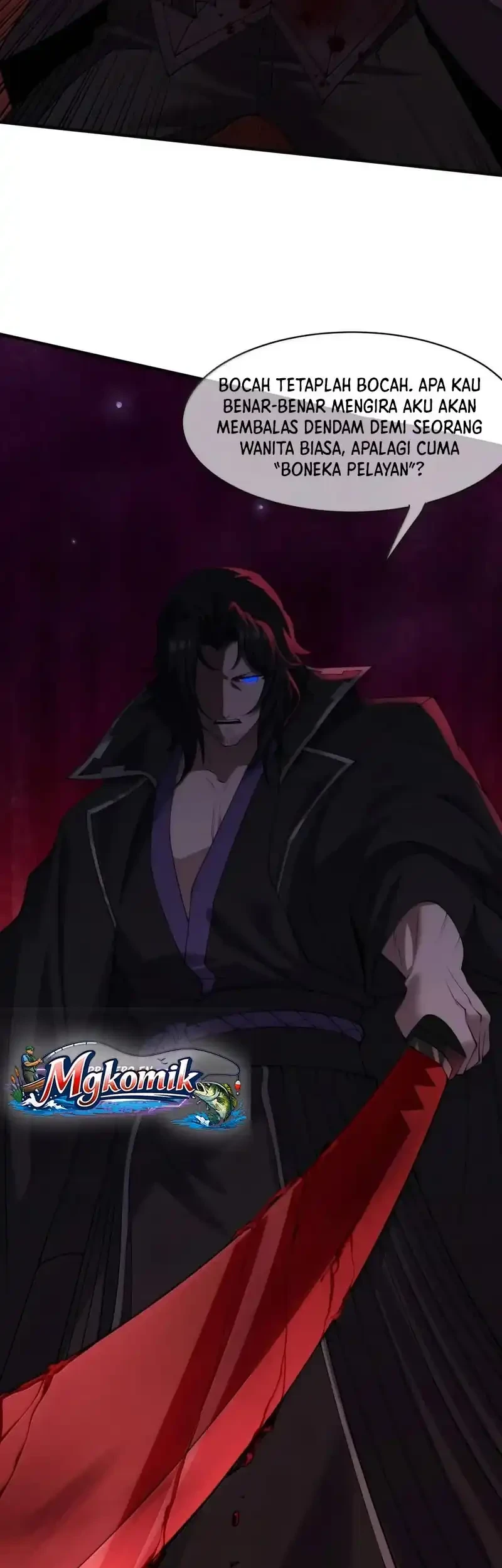 The Evil Alchemist Can’t Handle His Own Experiment Chapter 85 Gambar 27