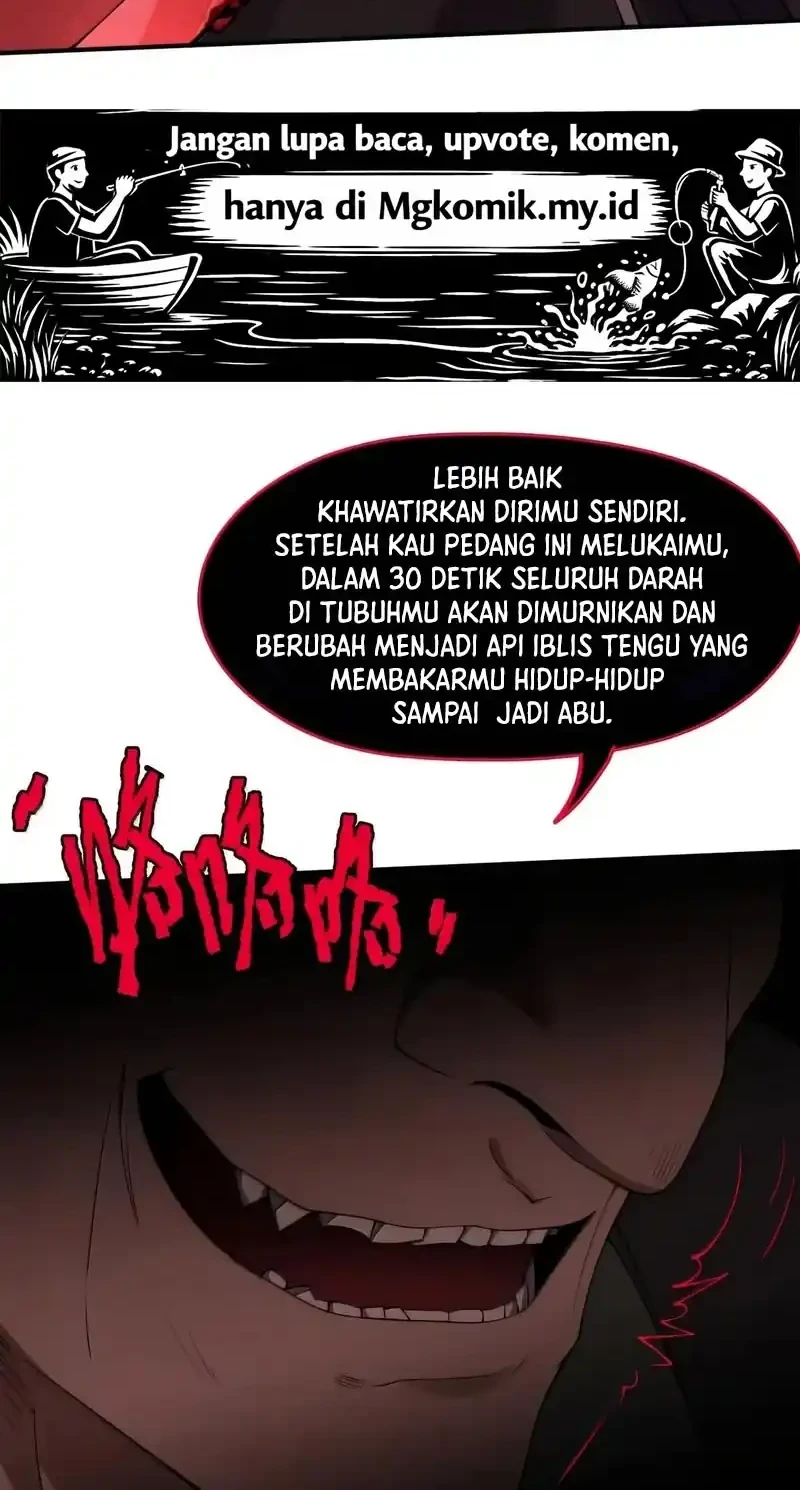 The Evil Alchemist Can’t Handle His Own Experiment Chapter 85 Gambar 28