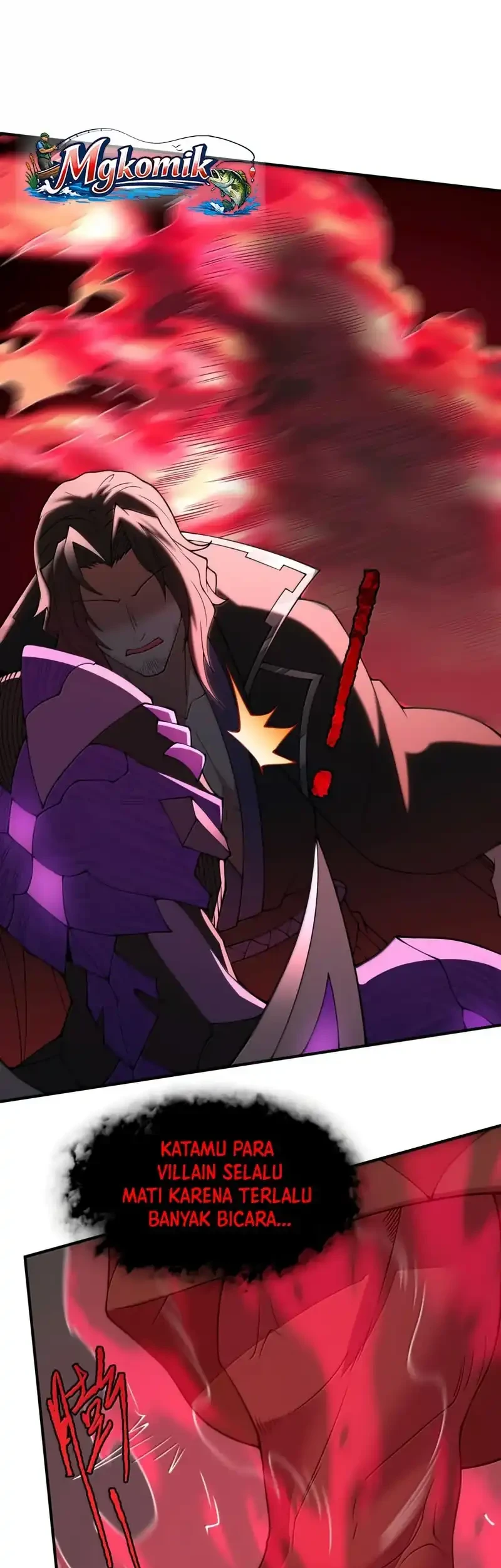 The Evil Alchemist Can’t Handle His Own Experiment Chapter 86 Gambar 32