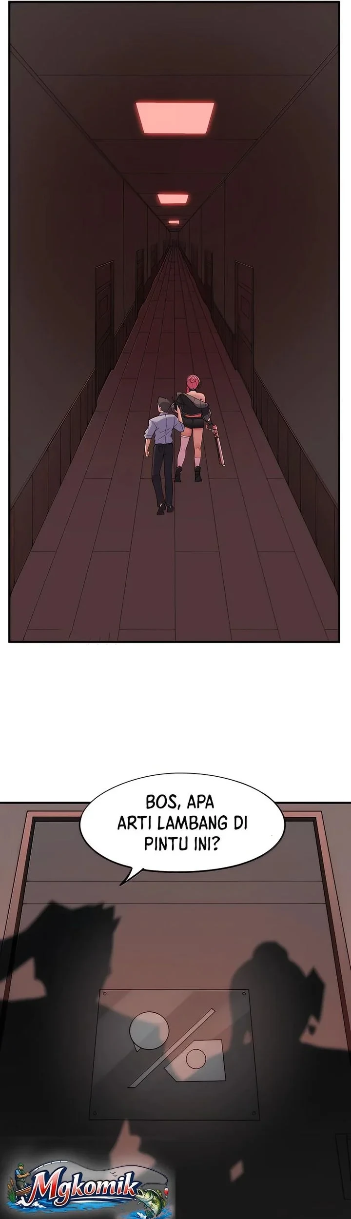The Evil Alchemist Can’t Handle His Own Experiment Chapter 90 Gambar 28