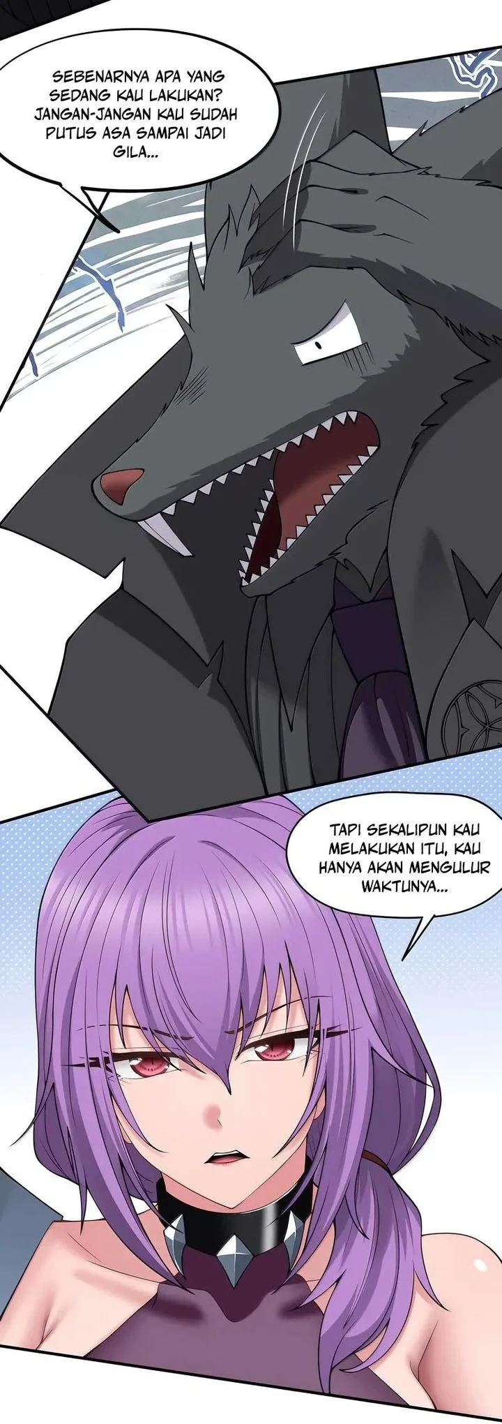 The Evil Alchemist Can’t Handle His Own Experiment Chapter 93 Gambar 31