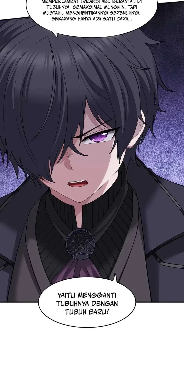 The Evil Alchemist Can’t Handle His Own Experiment Chapter 94 Gambar 29