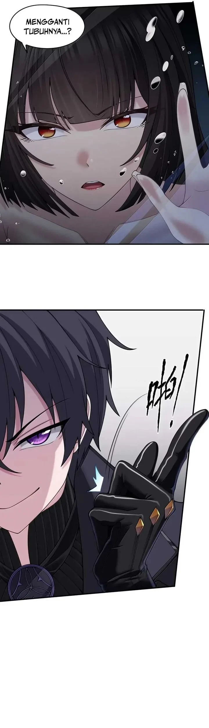 The Evil Alchemist Can’t Handle His Own Experiment Chapter 94 Gambar 30