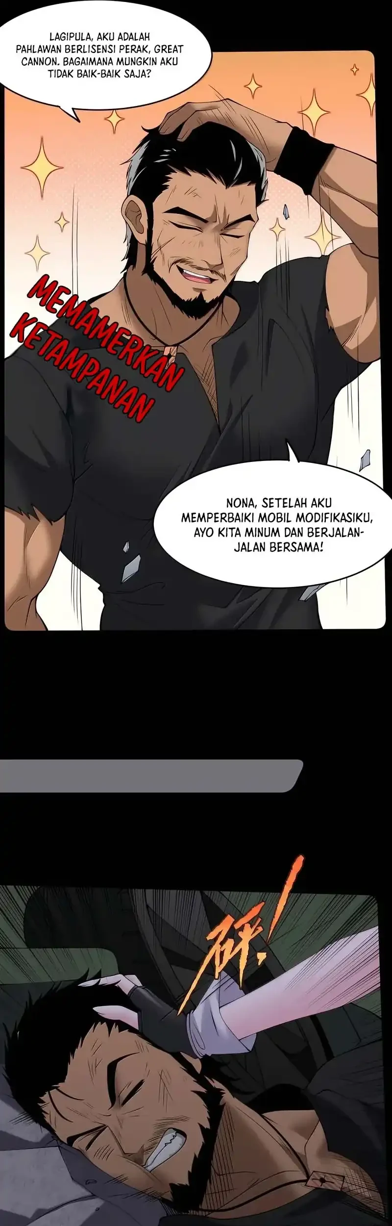 The Evil Alchemist Can’t Handle His Own Experiment Chapter 95 Gambar 33