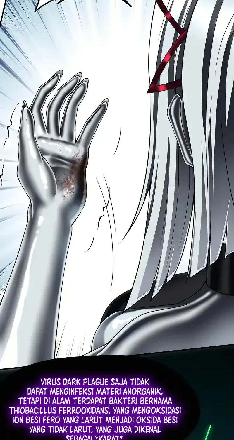 The Evil Alchemist Can’t Handle His Own Experiment Chapter 97 Gambar 30