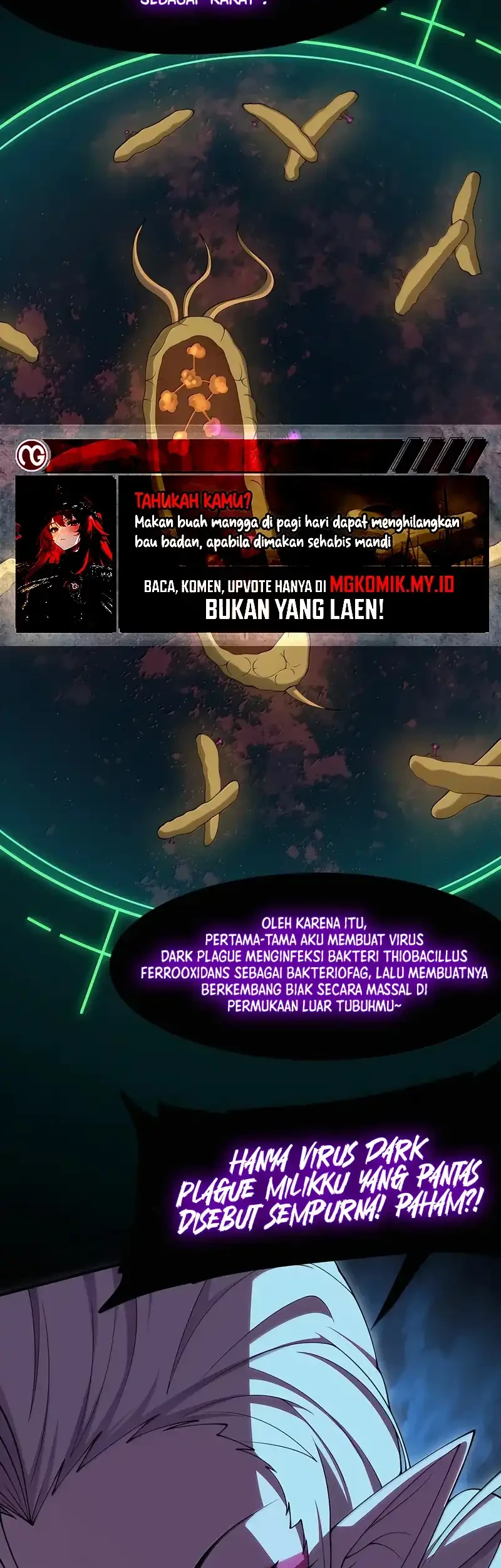 The Evil Alchemist Can’t Handle His Own Experiment Chapter 97 Gambar 31