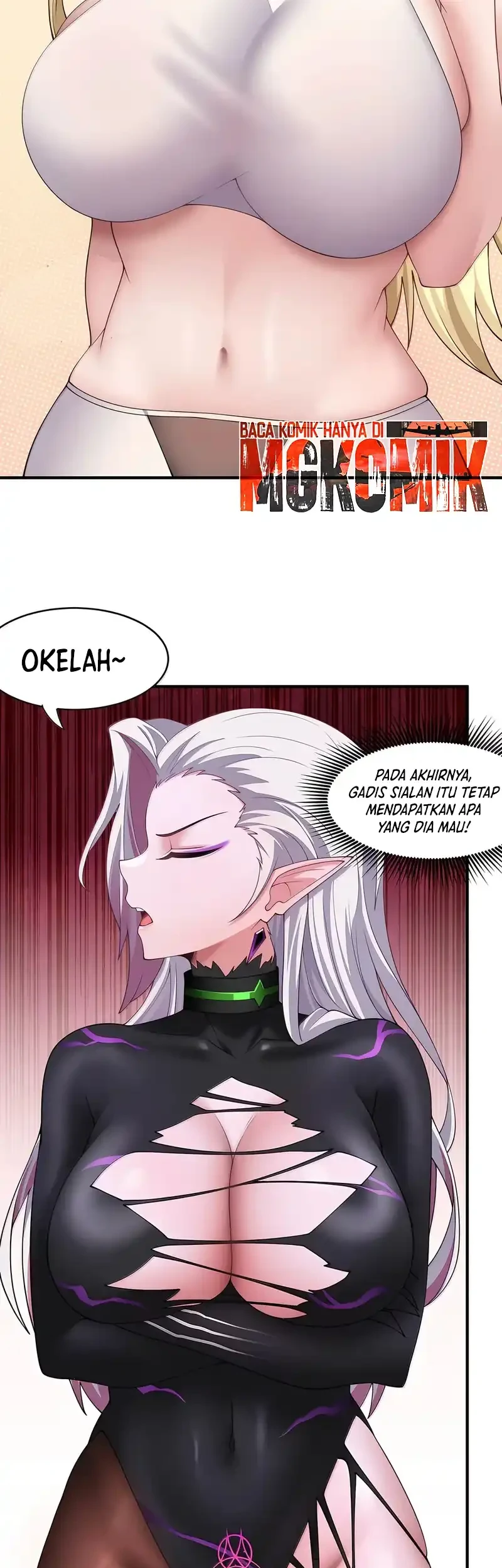 The Evil Alchemist Can’t Handle His Own Experiment Chapter 98 Gambar 29