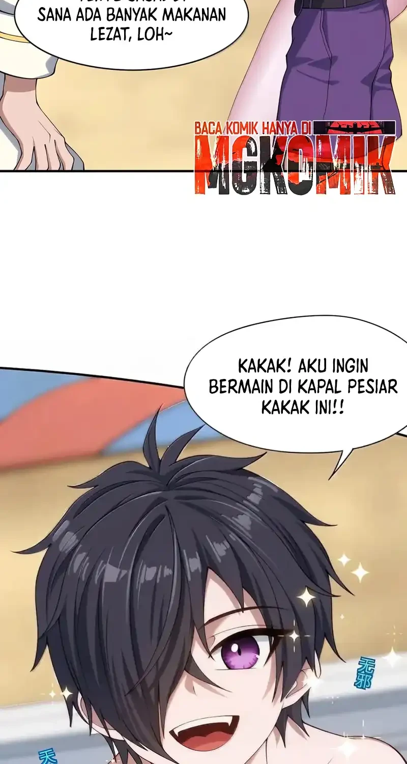 The Evil Alchemist Can’t Handle His Own Experiment Chapter 99 Gambar 32