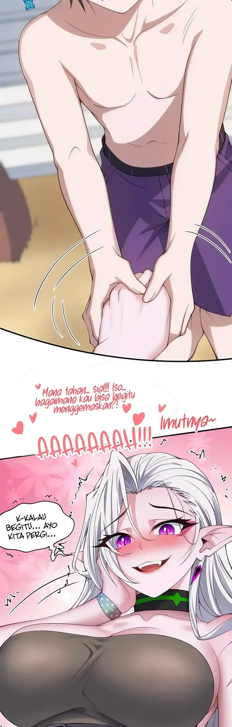 The Evil Alchemist Can’t Handle His Own Experiment Chapter 99 Gambar 33