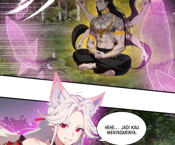 The Evil God Descends, I Own Great Hell Chapter 109 Gambar 11