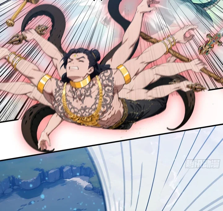 The Evil God Descends, I Own Great Hell Chapter 110 Gambar 11