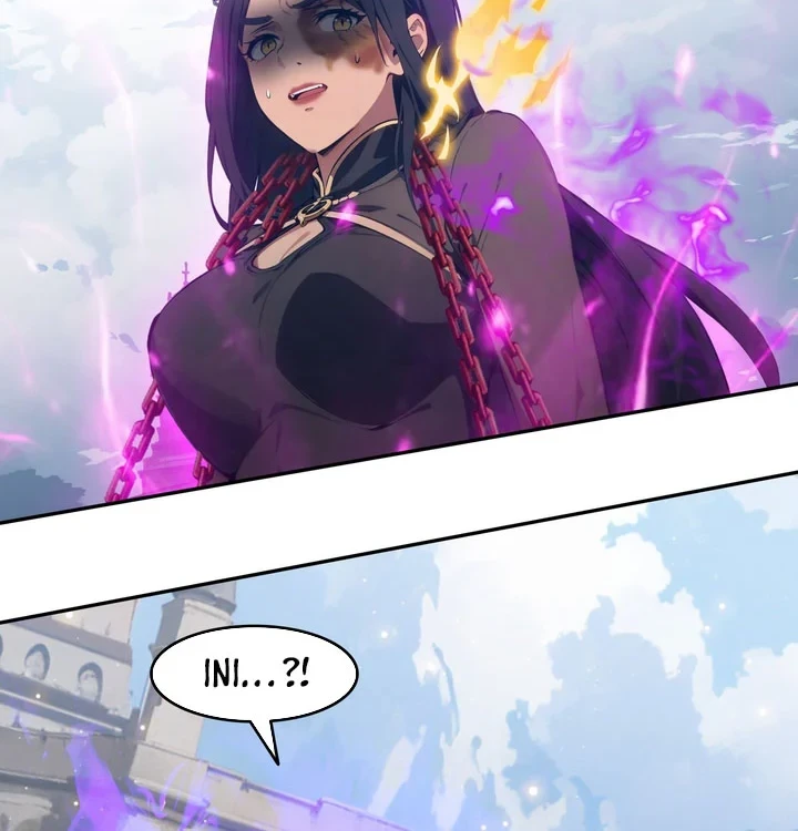 The Evil God Descends, I Own Great Hell Chapter 117 Gambar 13