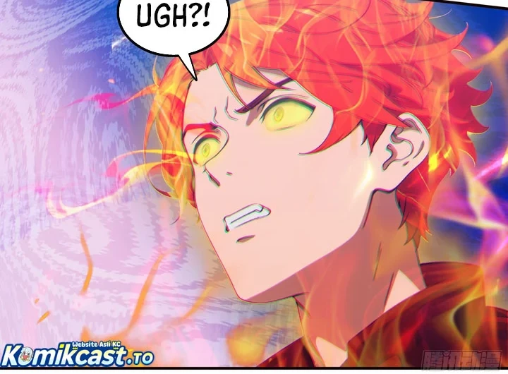 The Evil God Descends, I Own Great Hell Chapter 119 Gambar 13