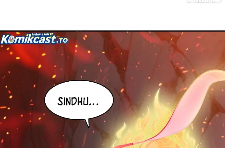The Evil God Descends, I Own Great Hell Chapter 121 Gambar 13