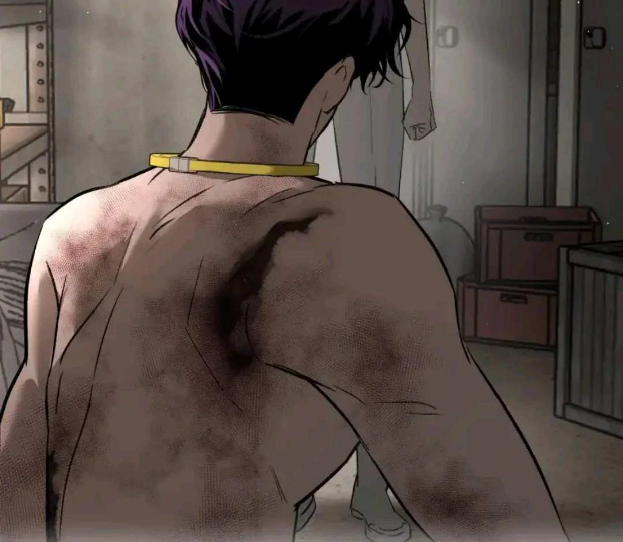 The Evil Ring Chapter 36 Gambar 92