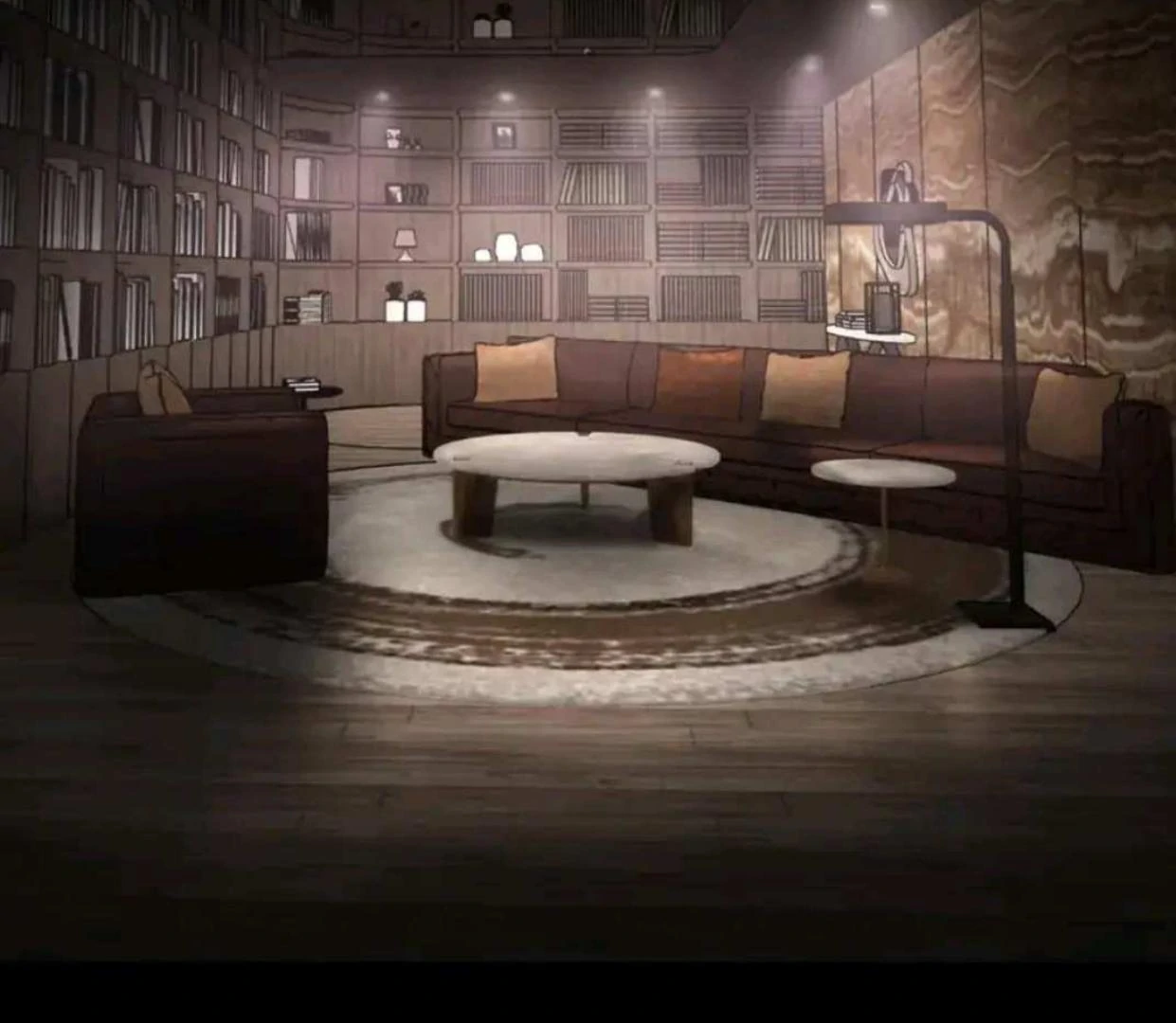The Evil Ring Chapter 50 Gambar 93
