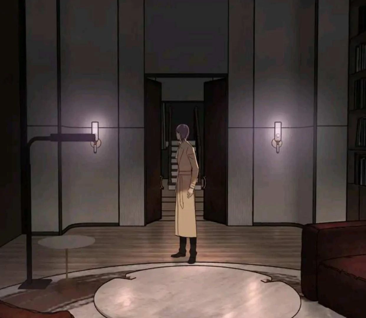 The Evil Ring Chapter 50 Gambar 99