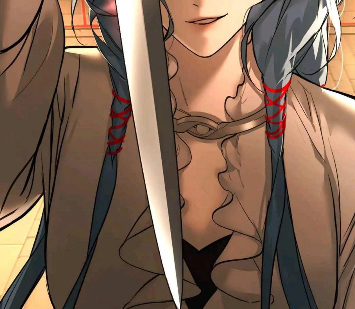 The Evil Ring Chapter 56 Gambar 84