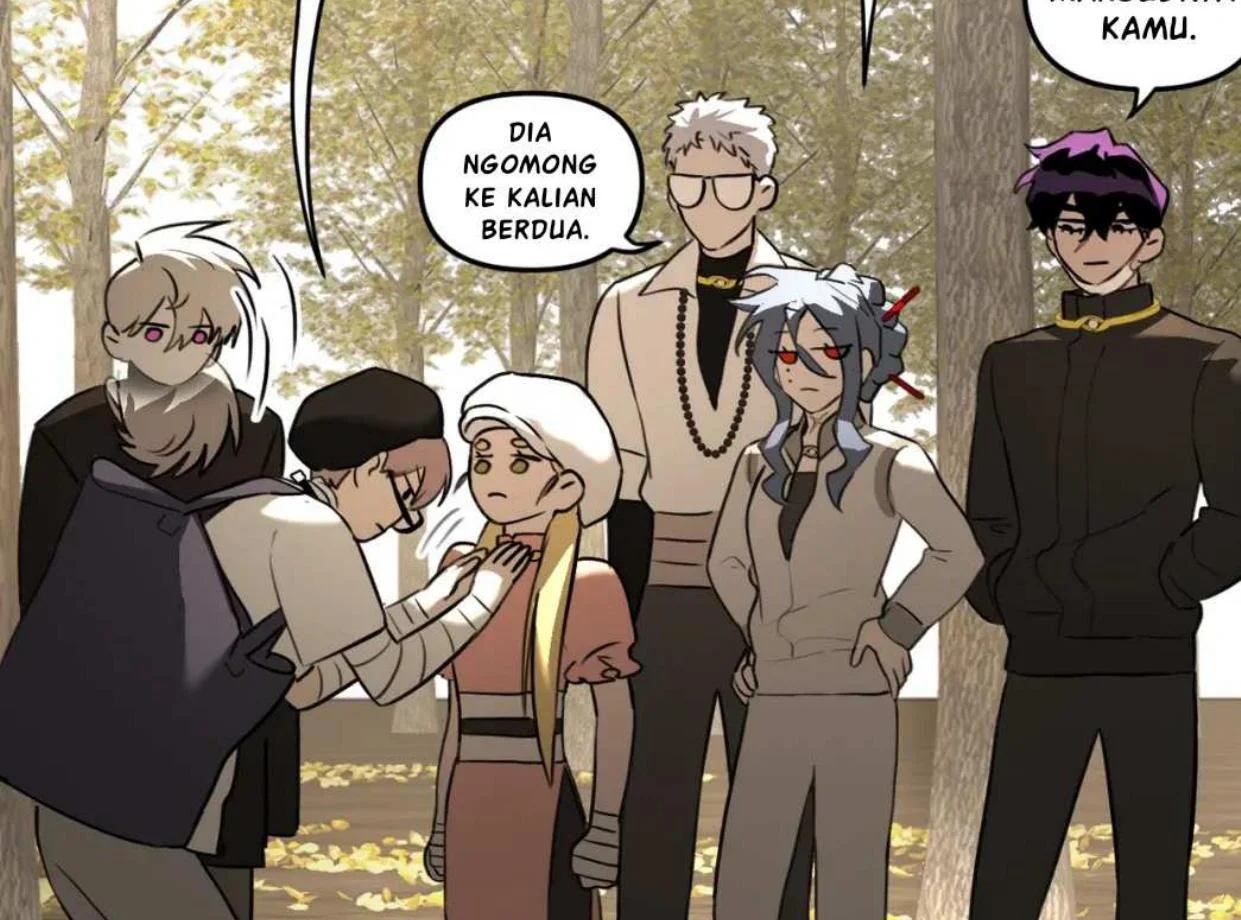 The Evil Ring Chapter 60 Gambar 87