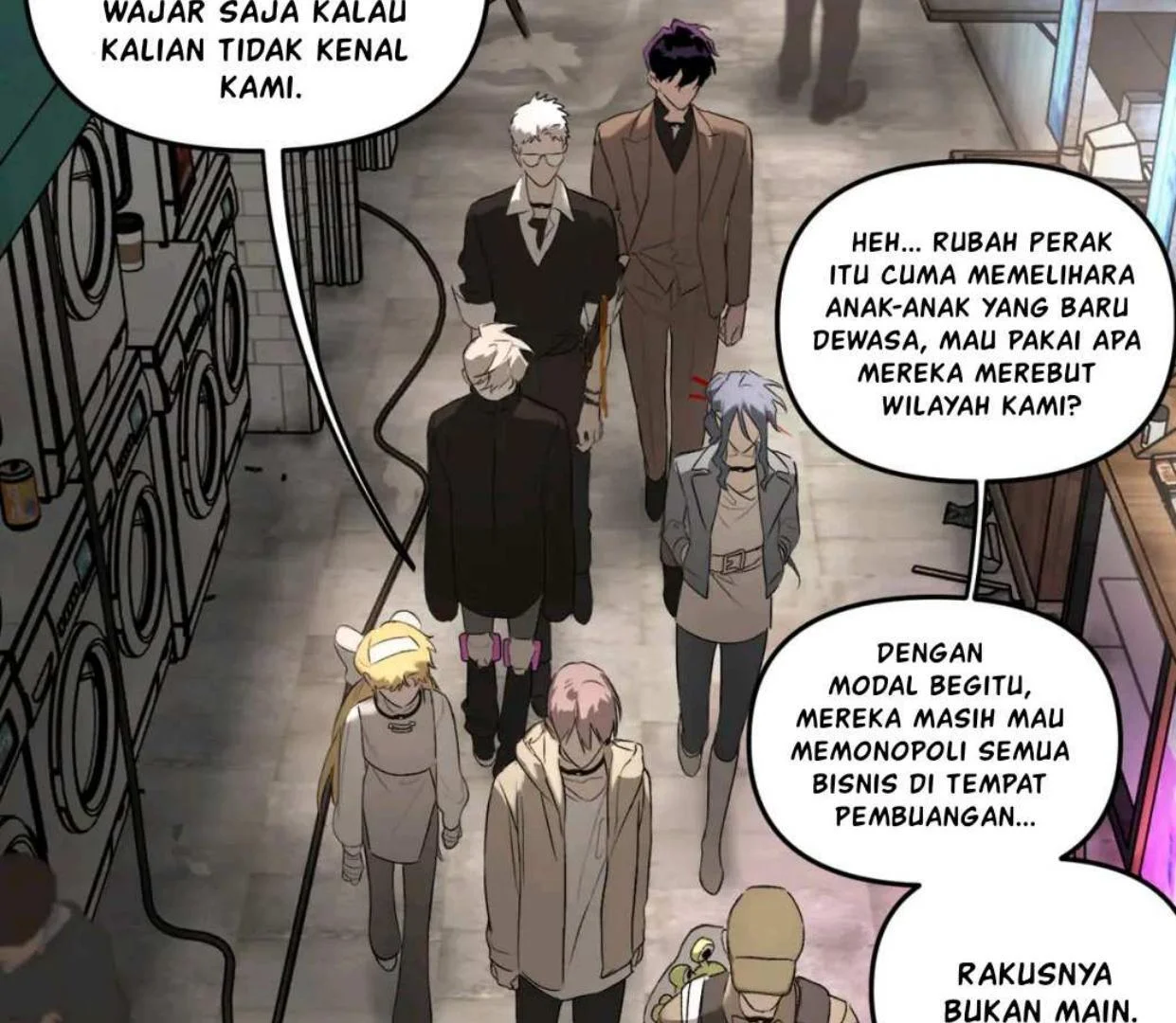 The Evil Ring Chapter 61 Gambar 100