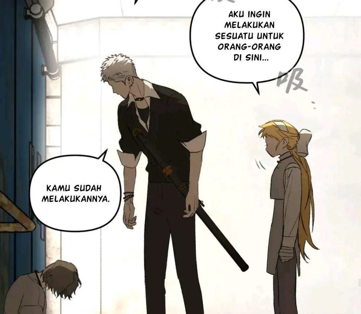 The Evil Ring Chapter 64 Gambar 75