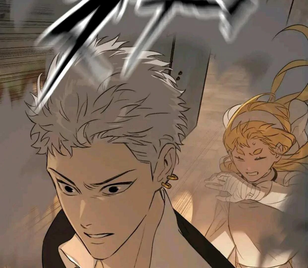 The Evil Ring Chapter 64 Gambar 78