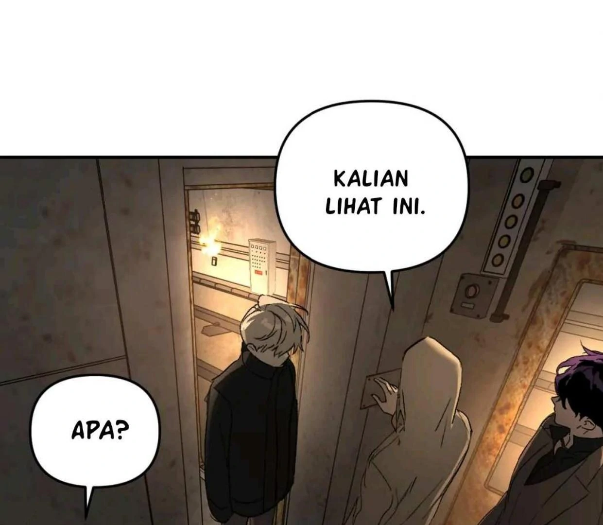 The Evil Ring Chapter 66 Gambar 90