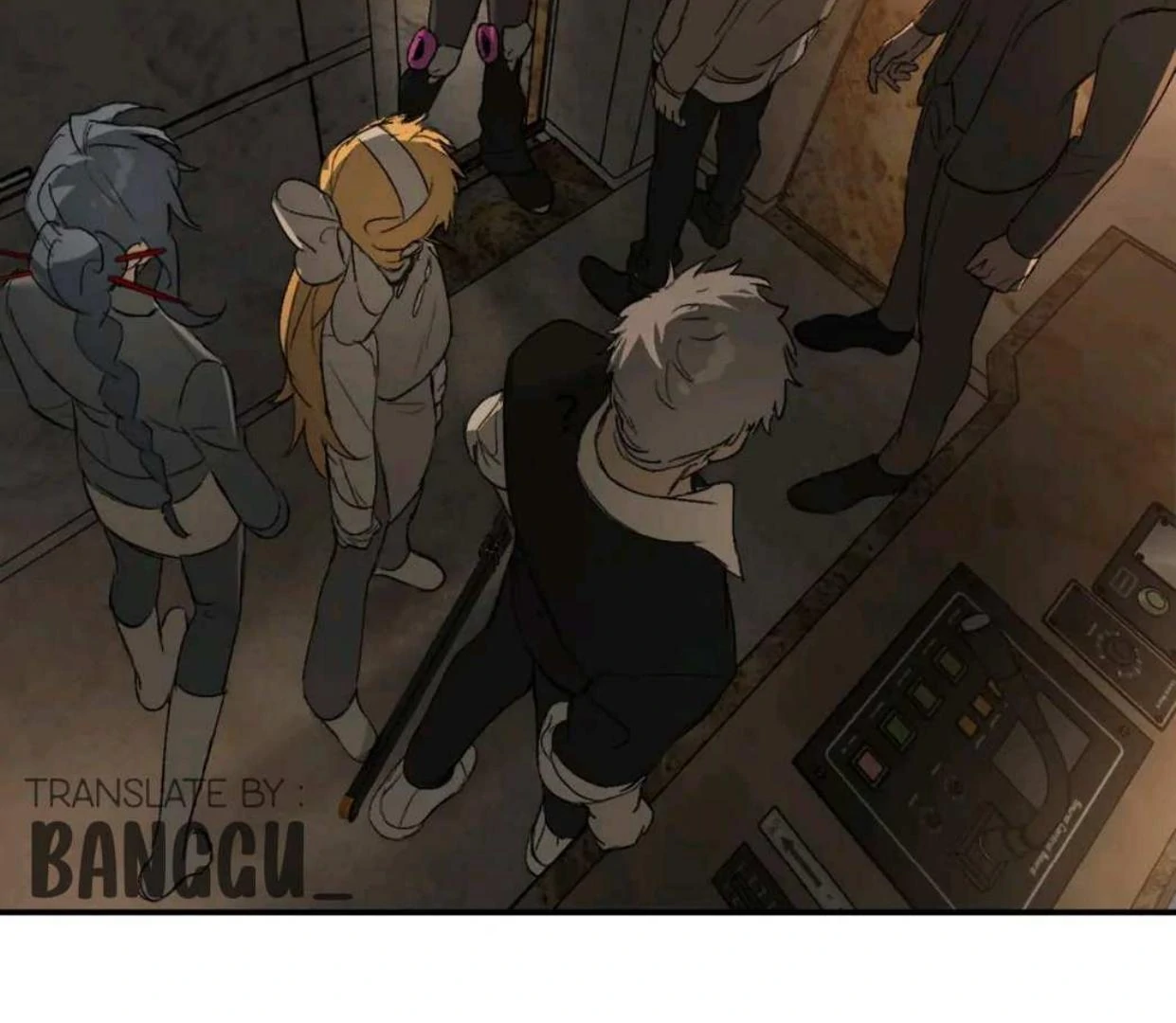 The Evil Ring Chapter 66 Gambar 91