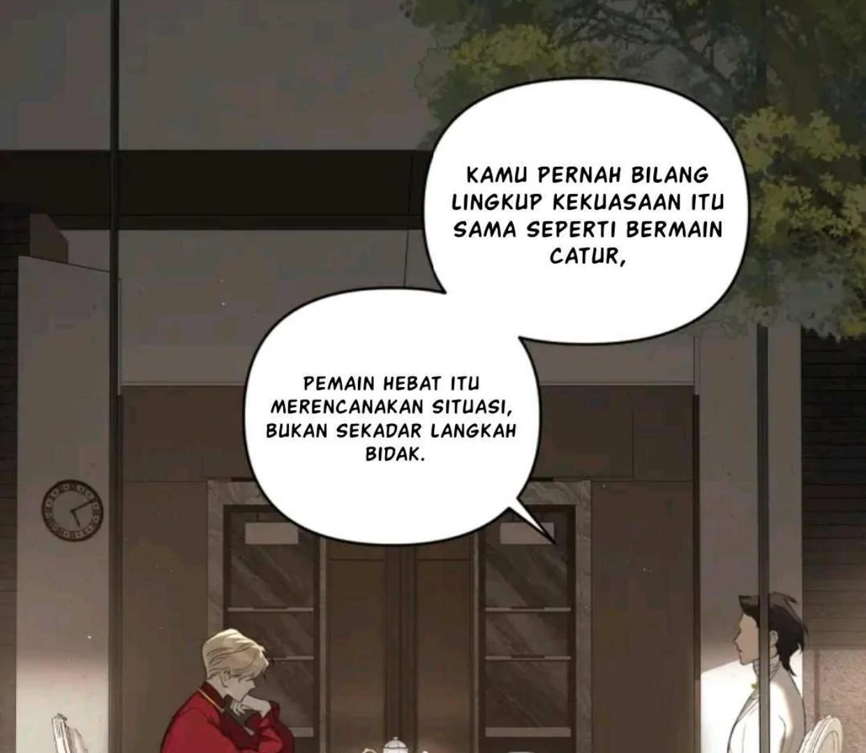 The Evil Ring Chapter 68 Gambar 85