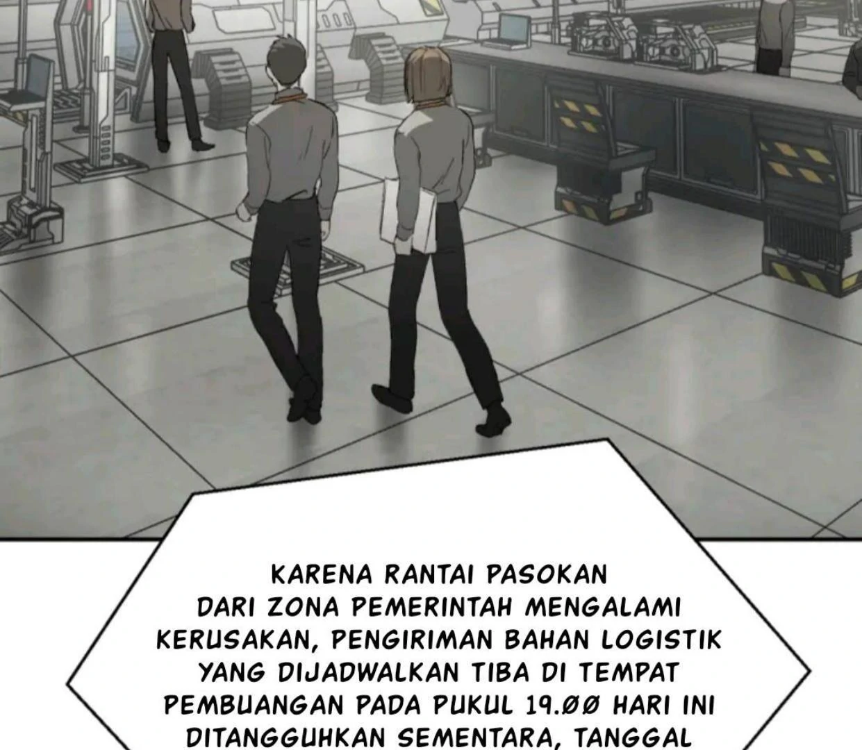 The Evil Ring Chapter 71 Gambar 74