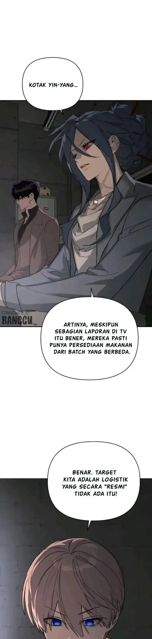 The Evil Ring Chapter 73 Gambar 26