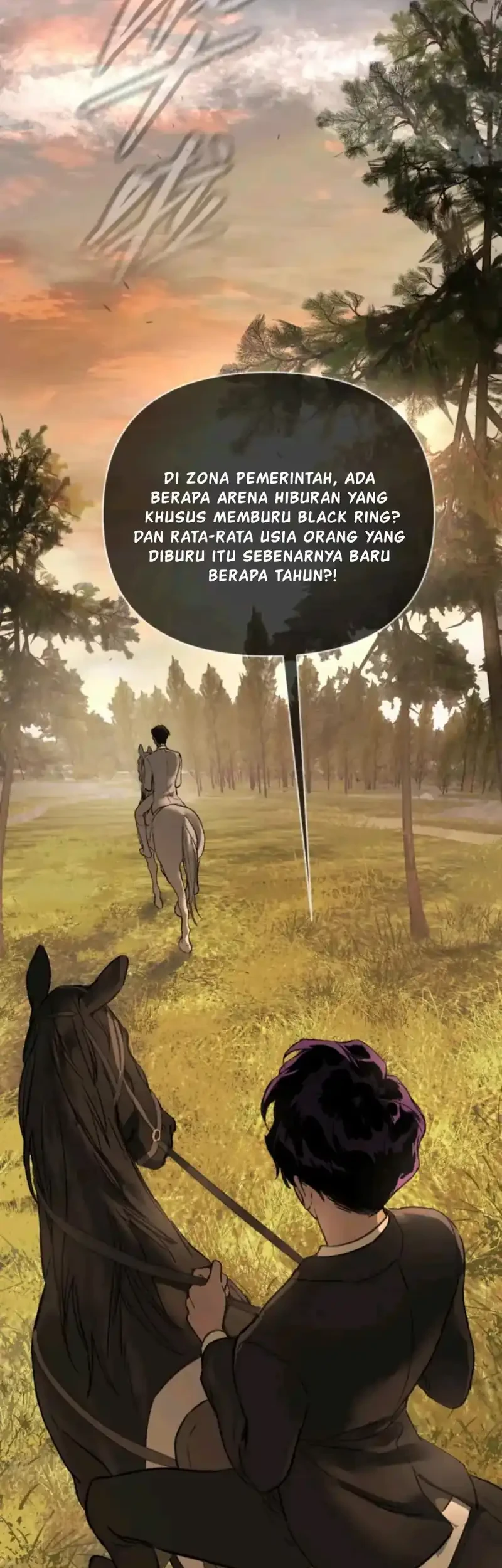 The Evil Ring Chapter 76 Gambar 23