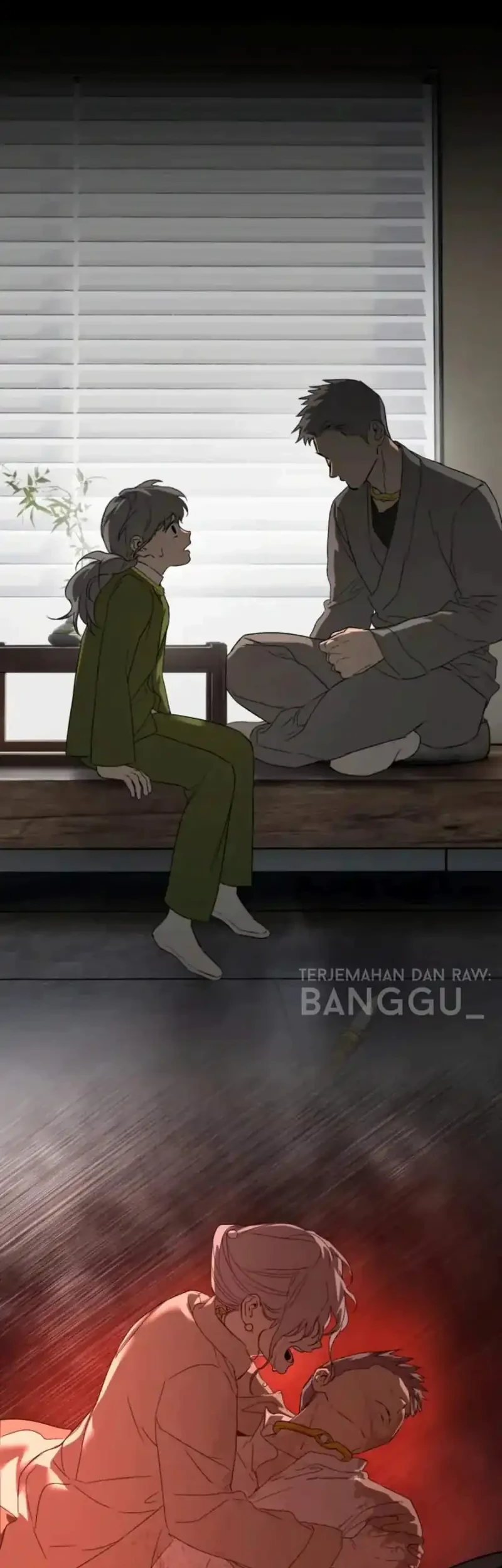 The Evil Ring Chapter 84 Gambar 39
